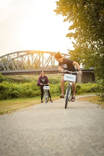 DDA bike share pic