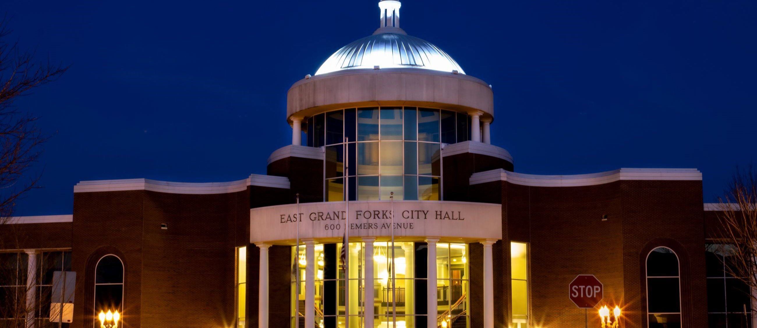 EGF City Hall