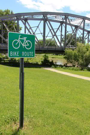 Bike Path Bike Path