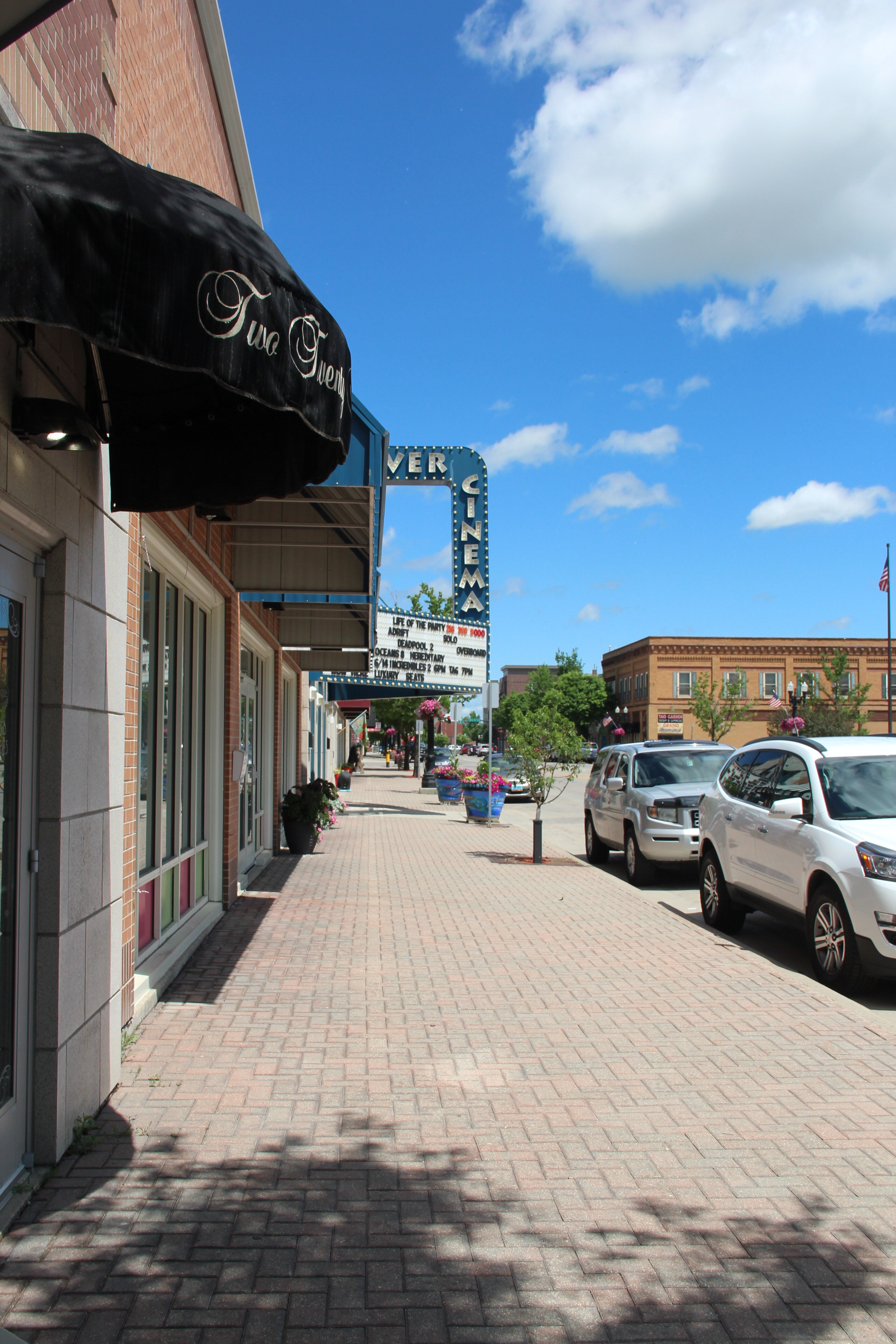 Downtown