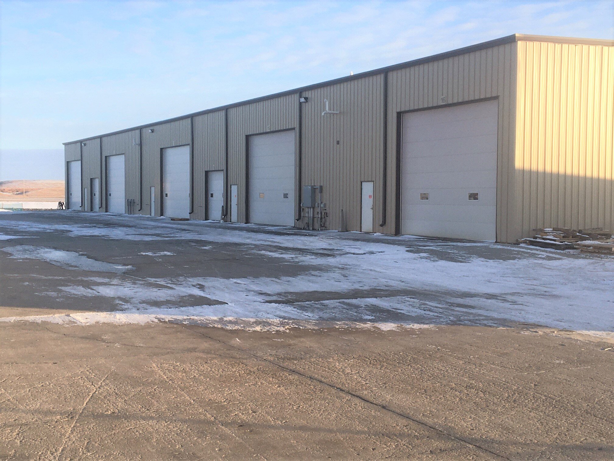 Mayo MIF Loan new building 2021
