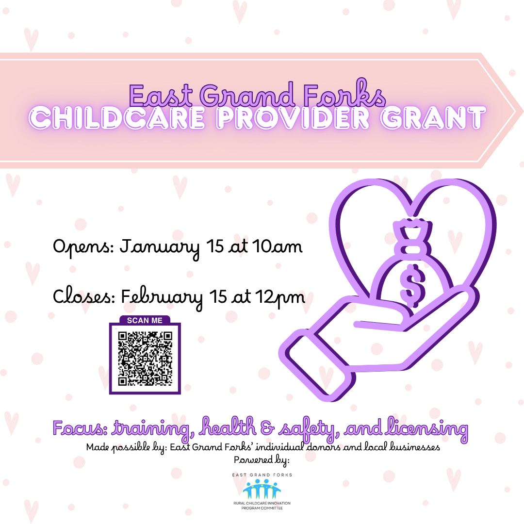 Regrants Funding Round Instagram Post